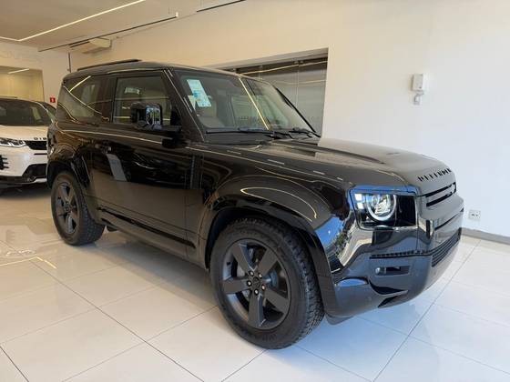 LAND ROVER DEFENDER 3.0 D350 TURBO DIESEL MHEV 90 X-DYNAMIC HSE AWD AUTOMÁTICO